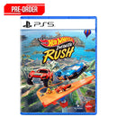 PS5 Hot Wheels Infinite Rush