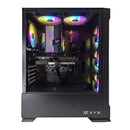 Sigma Airone 300 Black Desktop Gaming PC | Intel Ultra 5 225F | 32GB RAM | 1TB SSD | RTX 5060 TI | Windows 11 Pro