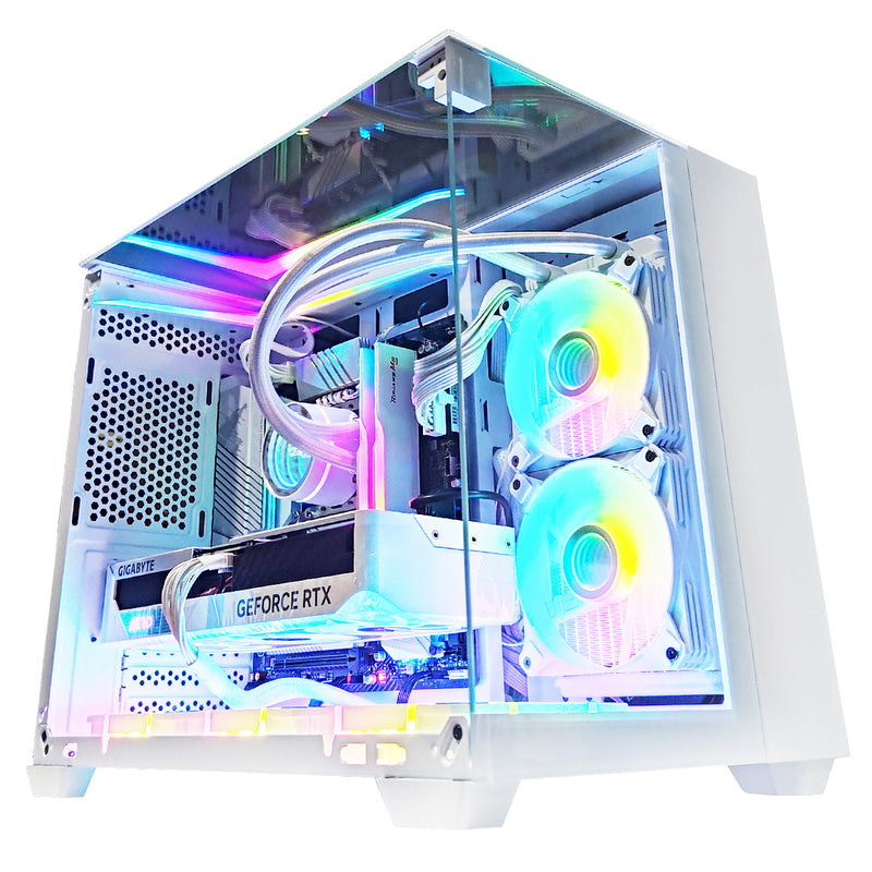 Sophos TH285 White Desktop Gaming PC