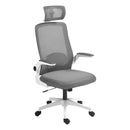 Aula Wind F526 Gaming Chair (White/Grey)