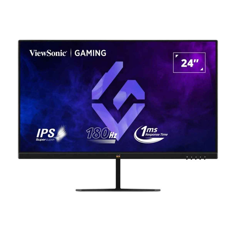 Viewsonic VX2479-HD-PRO 24" FHD (1920x1080) 180Hz 1ms IPS Technology Monitor | DataBlitz