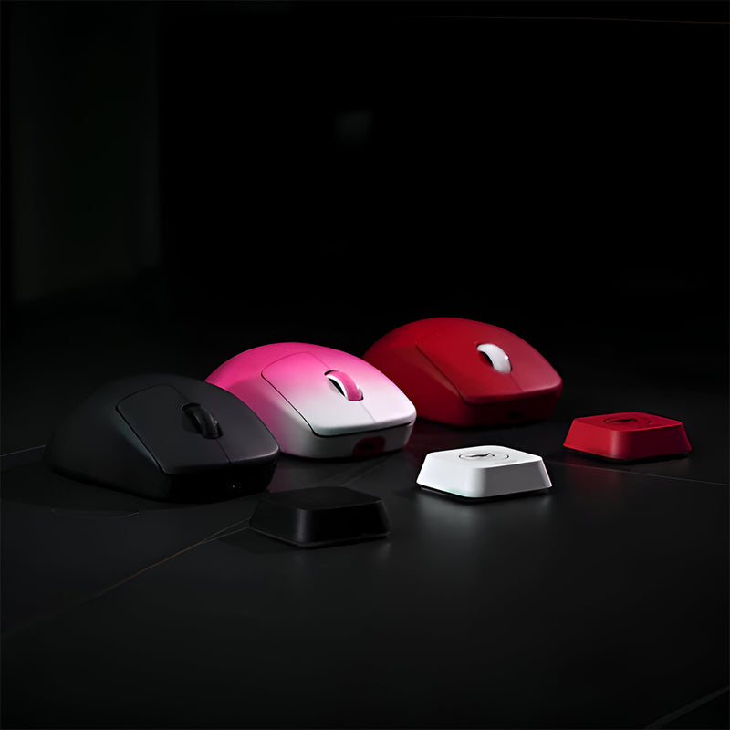 Waizowl OGM Pro V2 Wireless Ultralight Tri-Mode eSports Mouse