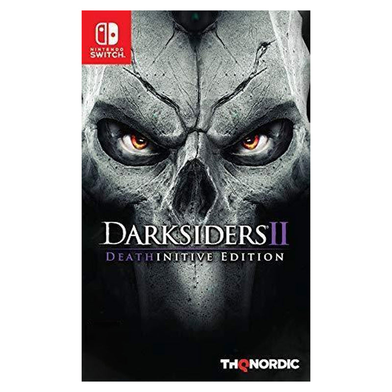 Nintendo Switch Darksiders II Deathinitive Edition (EU)