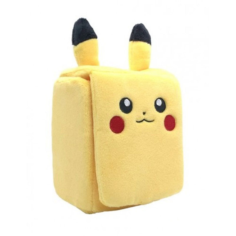 Pokemon Card Game Scarlet & Violet Plush Deck Case (Pikachu)