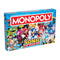 Monopoly Sonic The Hedgehog Board Game