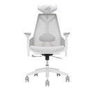 Asus ROG Destrier Core Ergo Gaming Chair with Futuristic Cyborg Aesthetic 