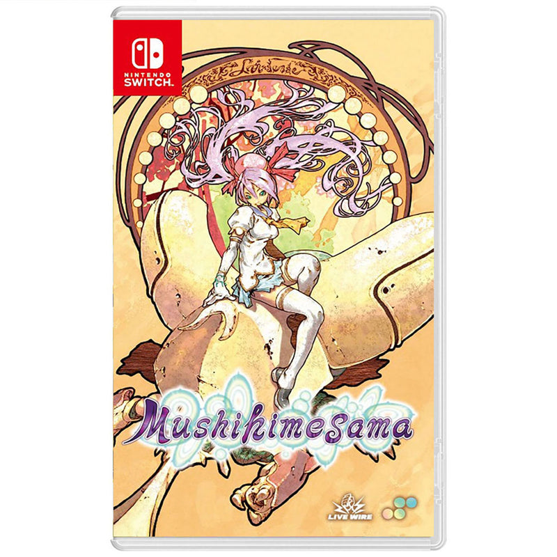 Nintendo Switch Mushihimesama (Asian)