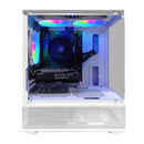 Alpha Reyna White Desktop Gaming PC