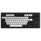 MonsGeek M3W V3 Aluminum Case Multi-Mode RGB Hot-Swappable Mechanical Keyboard (Black Olivia)