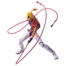 Xenogears Bring Arts Action Figure - Bartholomew Fatima