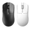 Ajazz AJ139 Max Tri-Mode Gaming Mouse (Black, White)