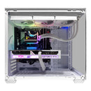 Optima C285P White Desktop Gaming PC
