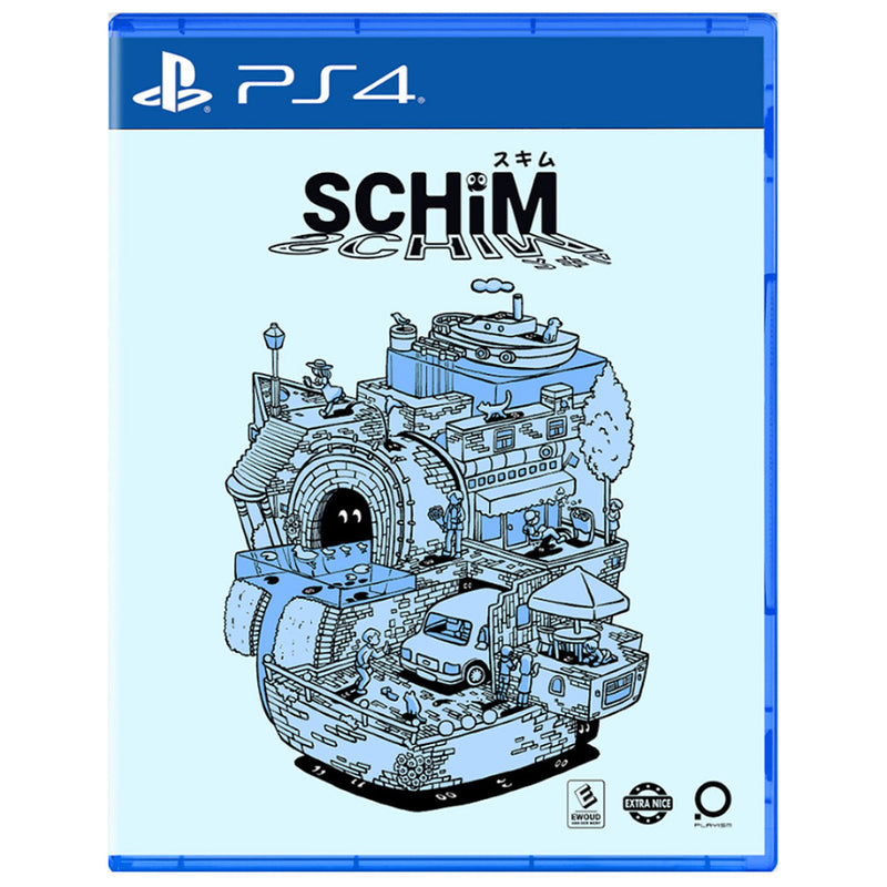 PS4 Schim | DataBlitz