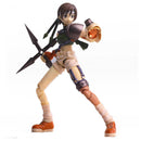 Final Fantasy VII Bring Arts Action Figure: Yuffie Kisaragi