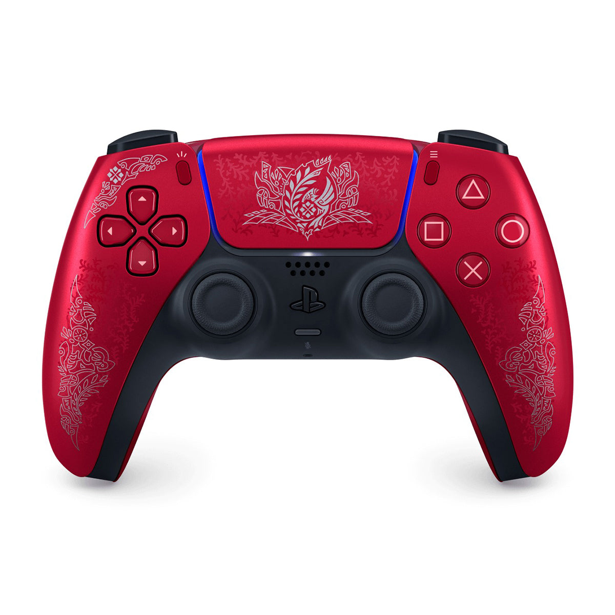 PS5 Dualsense Wireless Controller Monster Hunter Wilds Limited Edition (Asian) (CFI-ZCT1G Z5)
