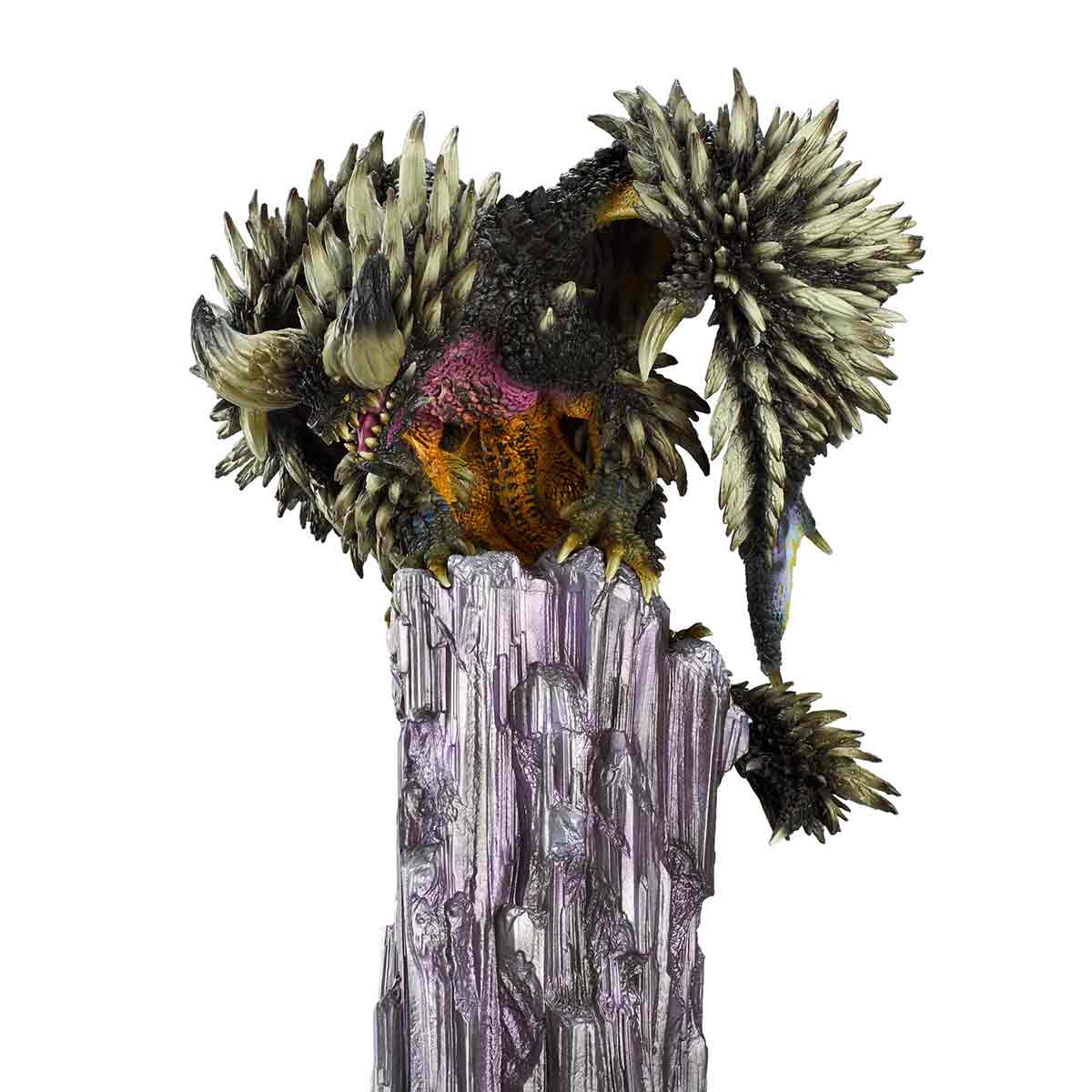 Capcom Figure Builder Creators Model Monster Hunter Nergigante (Re-Production)