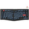 Keychron V10 Max QMK/VIA 75% Alice Fully Assembled Knob RGB Backlight Hot-Swappable WirelessKeyboard