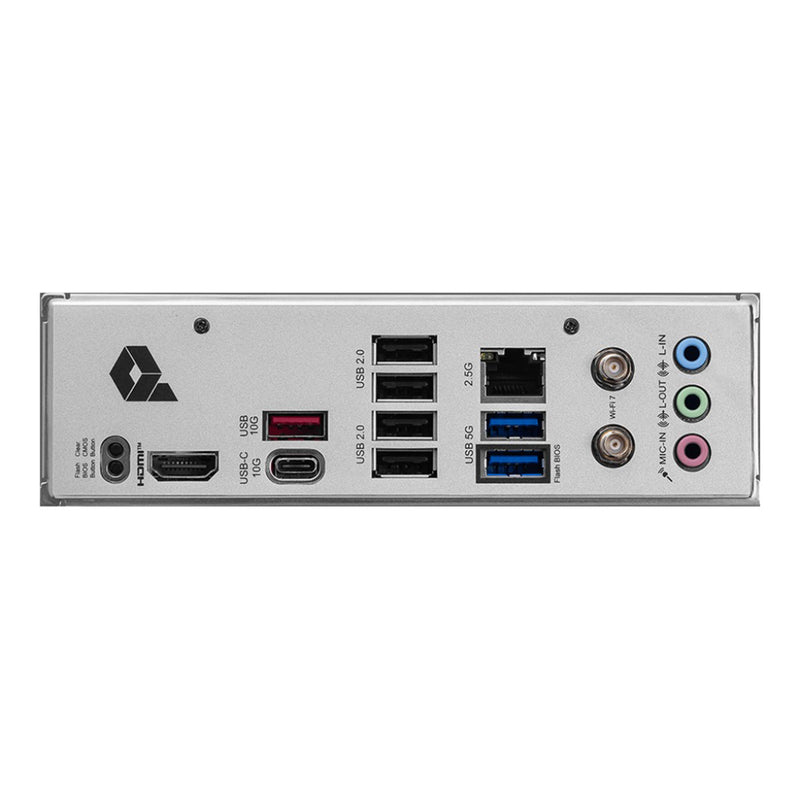 MSI Pro B840-P WiFi DDR5 AM5 Motherboard
