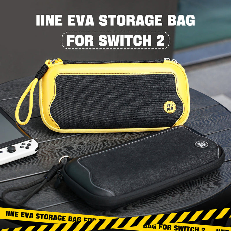 IINE EVA Carrying Storage Bag for Nintendo Switch 2 | DataBlitz