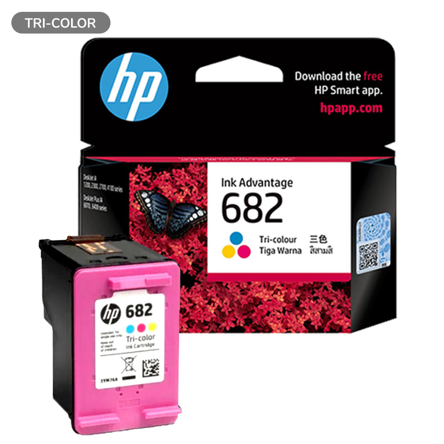 HP 682 Ink Advantage Cartridge