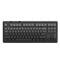 Ajazz AK870 RGB Tri-Mode 87-Keys TKL Gasket-mounted Hot Swappable Mechanical Keyboard (Gradient Grey) (Flying Fish Switch)