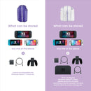 Hori Reversible Travel Pouch for Nintendo Switch 2