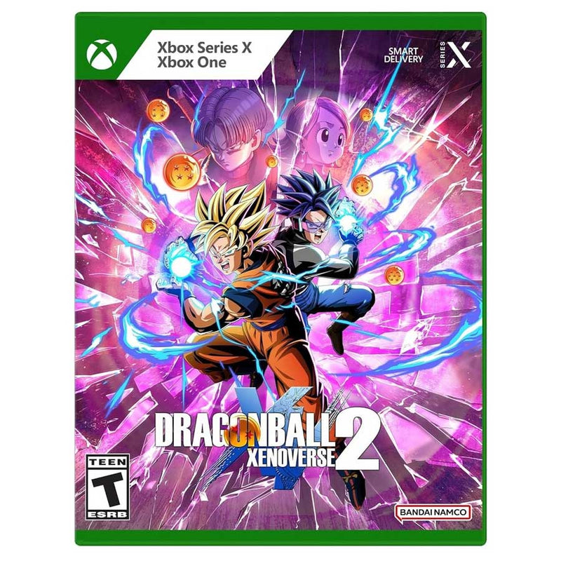 XBOXSX DragonBall Xenoverse 2 (US) (Eng/FR/SP) | DataBlitz