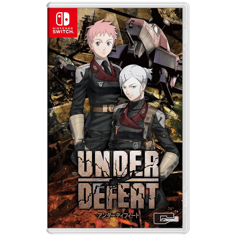 Nintendo Switch Under Defeat (Eng/EU)