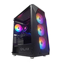 Alpha Revolution-05 Black Desktop Gaming PC | AMD Ryzen 5 5500 | 16GB (2x8GB) RAM | 512GB SSD | RTX 3050 | Windows 11 Pro