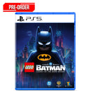 PS5 Lego Batman Legacy of the Dark Knight