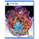 PS5 Blazing Strike (Asian)