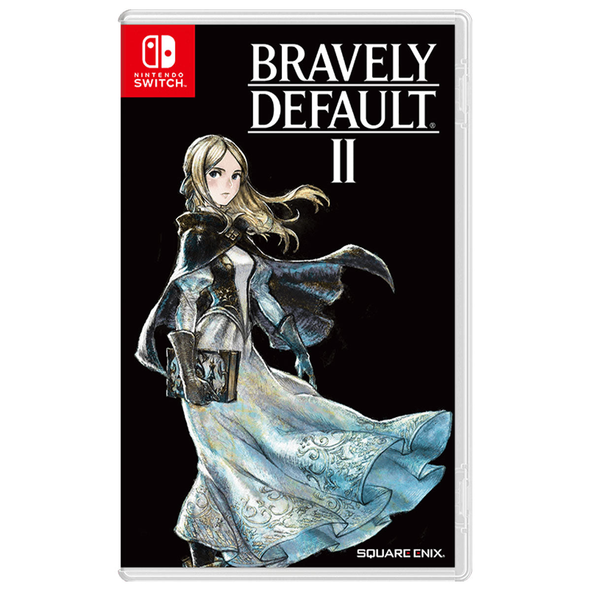 Nintendo Switch Bravely Default II (AU)