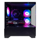 Alpha ERIS Black Desktop Gaming PC
