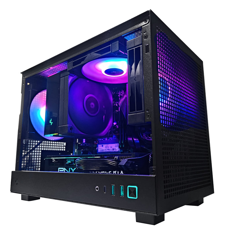 Aurora CH160 Black Desktop Gaming PC | DataBlitz