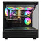 Aurora XR Mid Tower Black Desktop Gaming PC | Intel Core i7 - 12700 | 32GB RAM |  1TB SSD | RTX 5070 OC| Windows 11 Pro