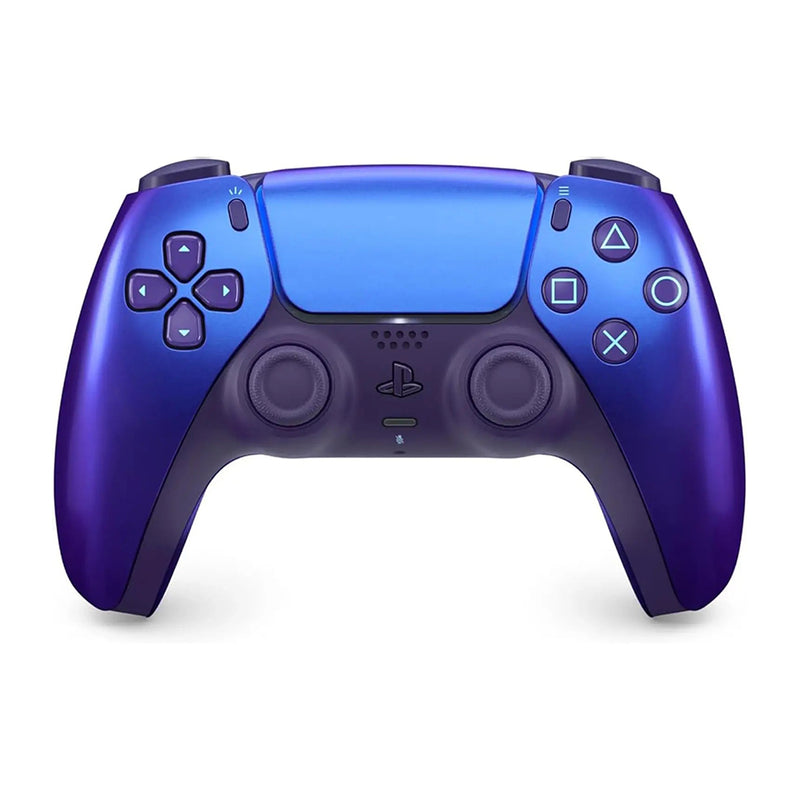 PS5 Dualsense Wireless Controller Chroma Indigo Asian (CFI-ZCT1G 11)