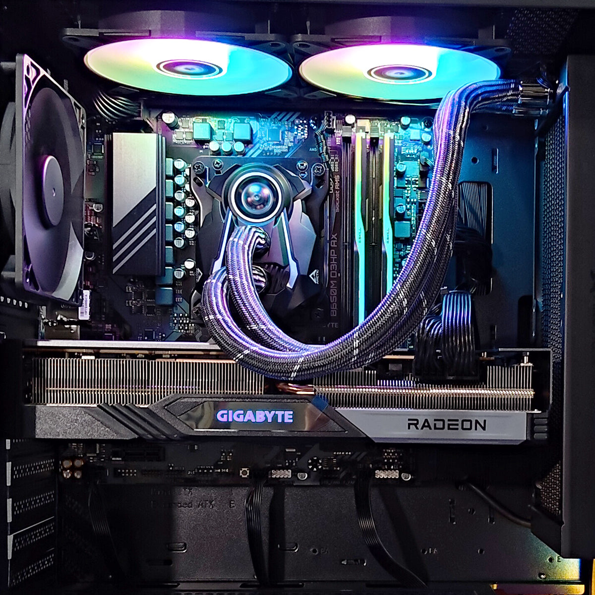 Aurora NX291 Black Desktop Gaming PC | DataBlitz