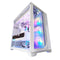 Ultra Magniumgear Neo Qube 2 White Desktop Gaming PC | AMD Ryzen 9 9900X | 64GB RAM | 2TB SSD | RTX 4080 Super | Windows 11 Pro