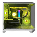 Sigma Spectra White Desktop Gaming PC | DataBlitz