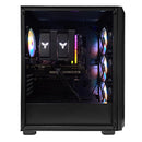 Sigma Uriel Black Desktop Gaming PC | DataBlitz