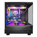Alpha DB330M Black Desktop Gaming PC