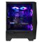 Sophos MAG Forge 100R Black Gaming PC