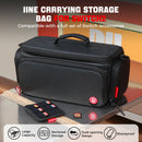 IINE Carrying Storage Bag for Nintendo Switch 2 (Black) (L1122)