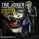 Ultimate Premium Masterline Batman (Comics) The Joker (Concept Design by Lee Bermejo)