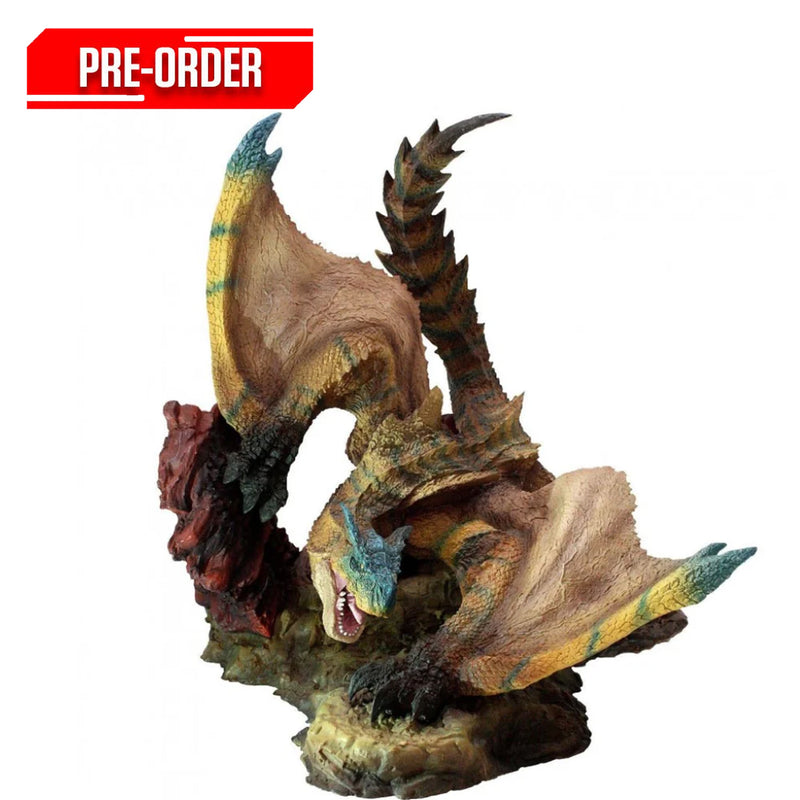 Capcom Figure Builder Creator's Model - Tigrex (Repeat)