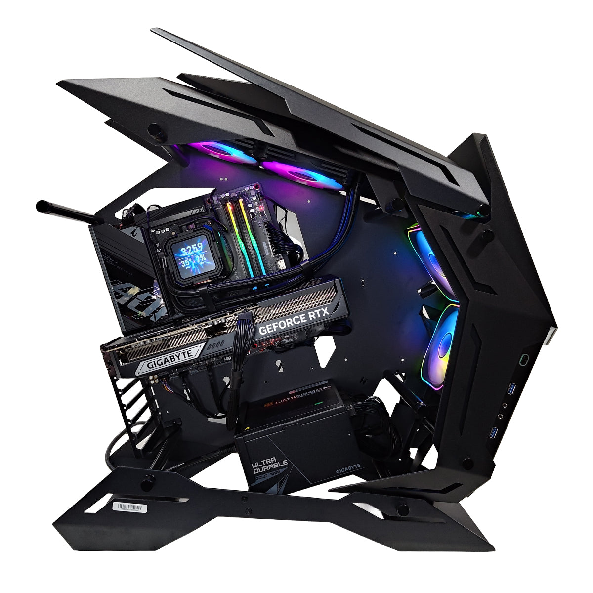 Ultra MOD-3 Black Desktop Gaming PC