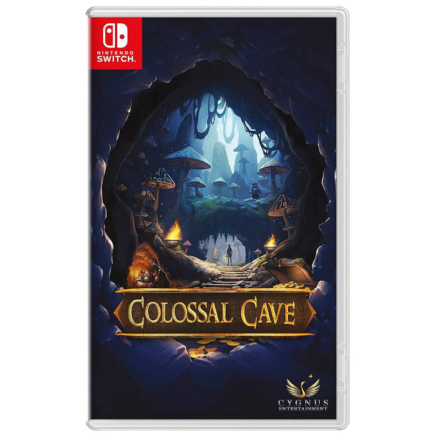 Nintendo Switch Colossal Cave (US)