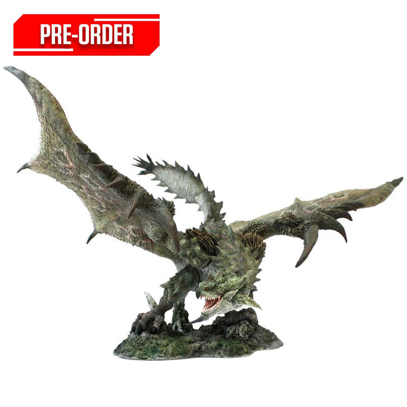 Capcom Figure Builder Creator's Model: Rathian (Re-Production) | DataBlitz