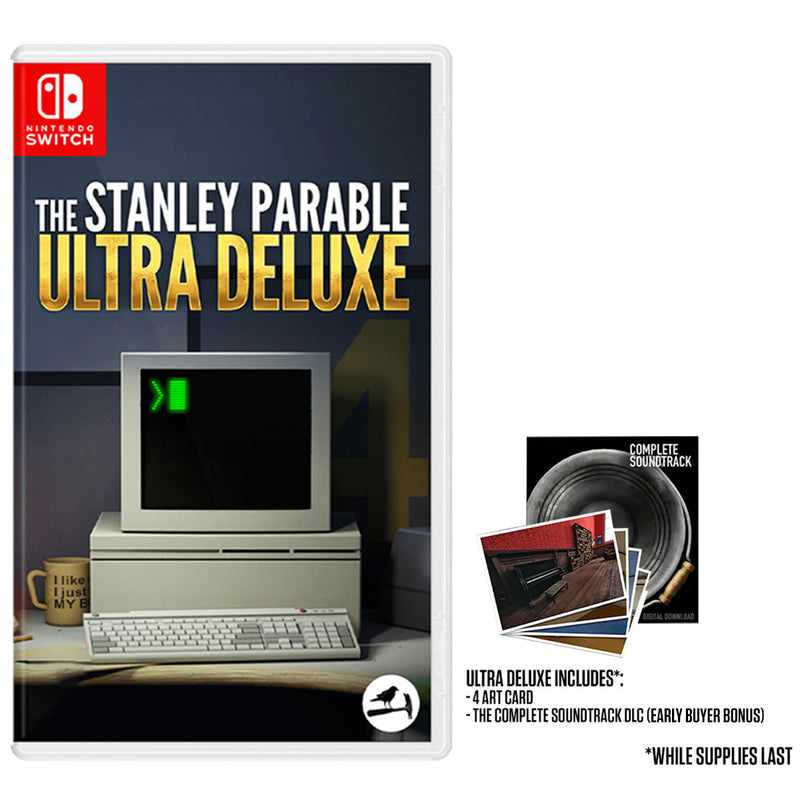 Nintendo Switch The Stanley Parable Ultra Deluxe (Eng/EU)