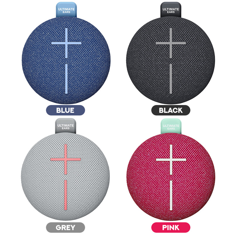 Ultimate Ears Miniroll Portable Bluetooth Speaker | DataBlitz